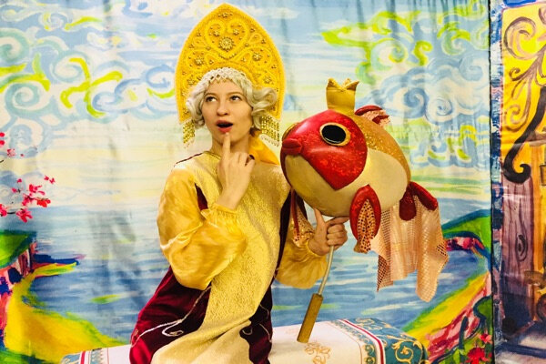 Teatro Воронежский детский театр, , foto