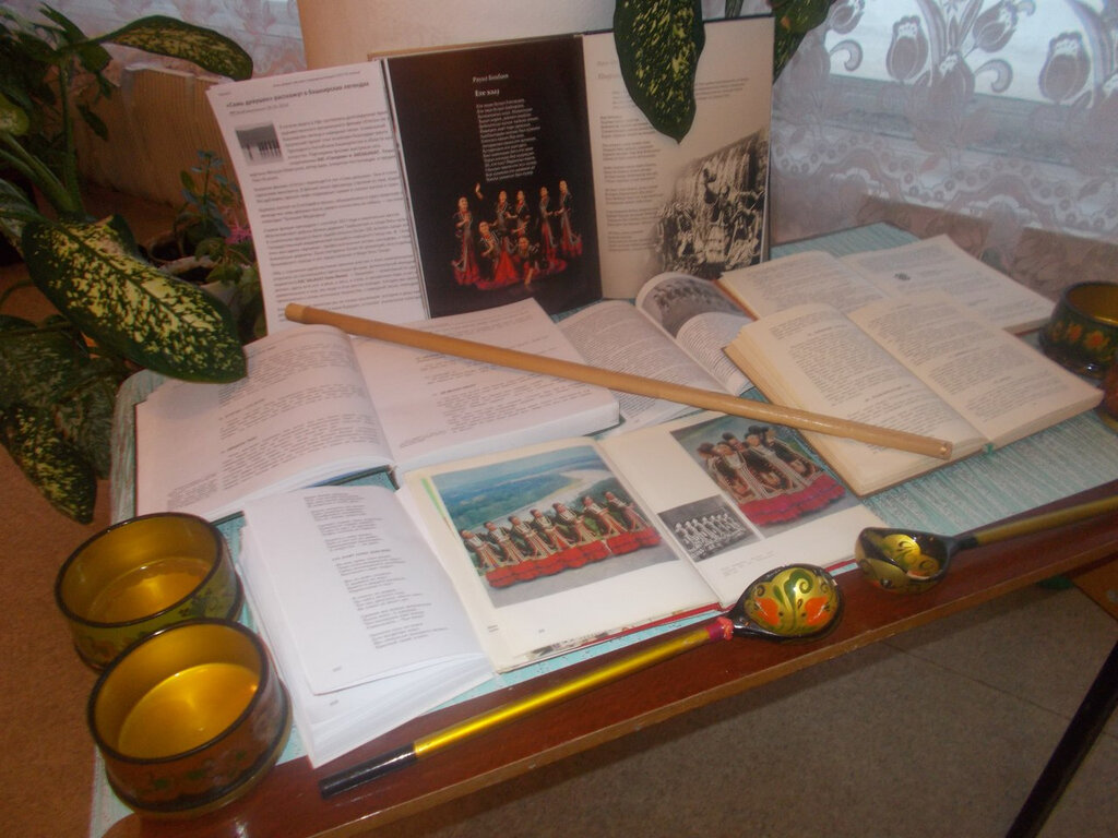 Library Библиотека № 11, Ishimbay, photo