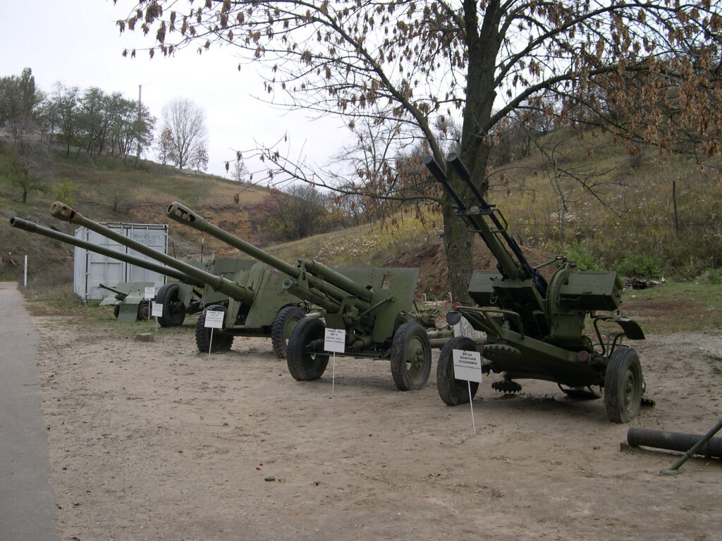 متحف Aksai Military History Museum ، أكساي، صورة