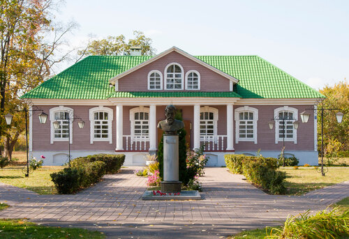 Музей Музей-усадьба В. И. Вернадского, Тамбовская область, фото
