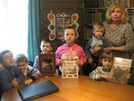 Dom kultury Nikolsko-Arkhangelsky (Nikolsko-Arkhangelskiy Microdistrict, ulitsa 9-ya Liniya, 60), library