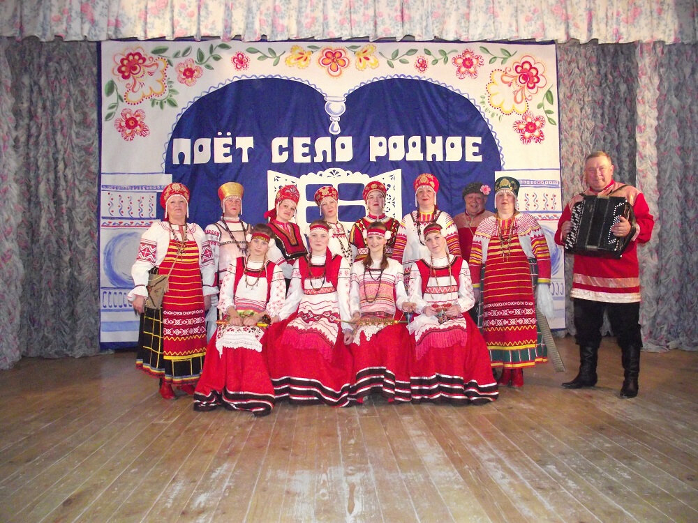 House of culture Обуховский дом культуры, Kaluga Oblast, photo