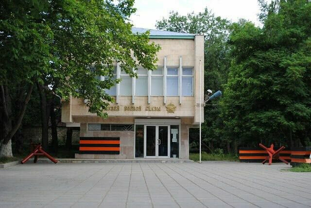 Museum Museum of Military Glory named after V. V. Makarova, Makhachkala, photo