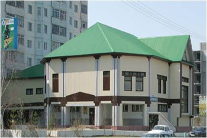مكتبة Municipal budgetary institution Megion Centralized Library System ، ، صورة