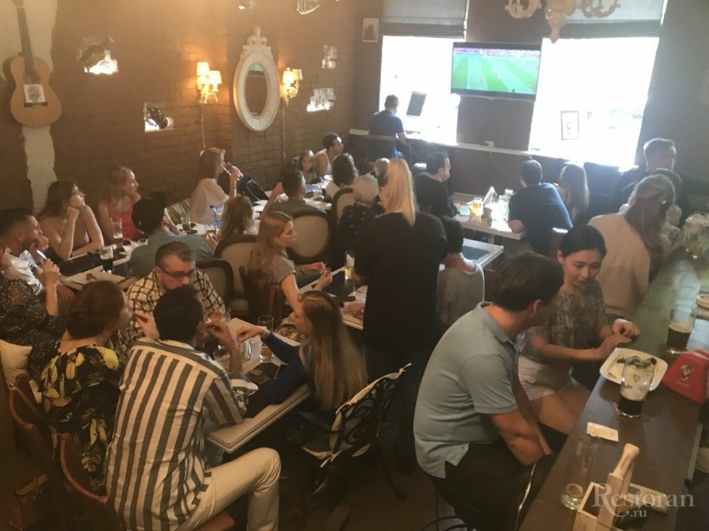 Казань бар бегемот