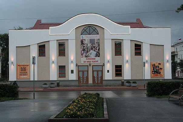 Театр Театр для детей и молодёжи, Кемерово, фото