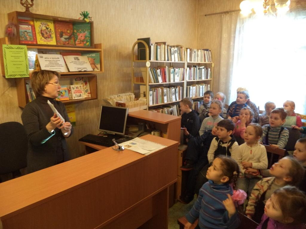 Library Detskaya biblioteka-filial № 20, Mbuk Syktyvkarskaya tsentralizovannaya bibliotechnaya sistema, Syktyvkar, photo