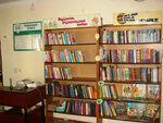 Merzlikin Library (ulitsa 40 let VLKSM, 4), library