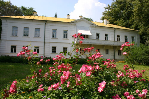 Museum Музей-усадьба Л. Н. Толстого Ясная Поляна, Tula Oblast, photo