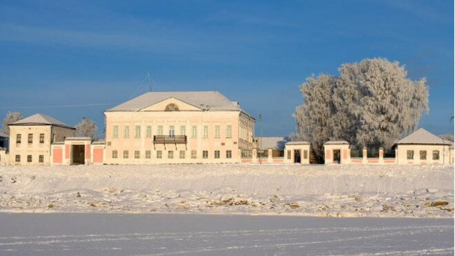 Museum State Historical Architectural and Art Museum of Velikij Ustyug, Velikiy Ustug, photo