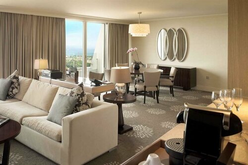 Гостиница Marina Bay Sands в Сингапуре