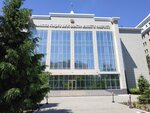 S. Amanzholov East Kazakhstan State University (Qazaqstan Street, 55) ، كلية، جامعة
