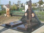 Monuments of Belogorye (Belgorod, Novaya Street, 2А) ، تجهيزات مواد حجرية