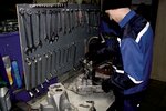 Mekhanika (ulitsa Lazo, 3В), servicio de coches, centro de reparación de automóviles
