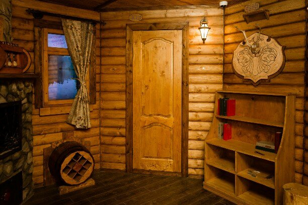 Quests Kvest Tayna Doma na ozere, Kaluga, photo