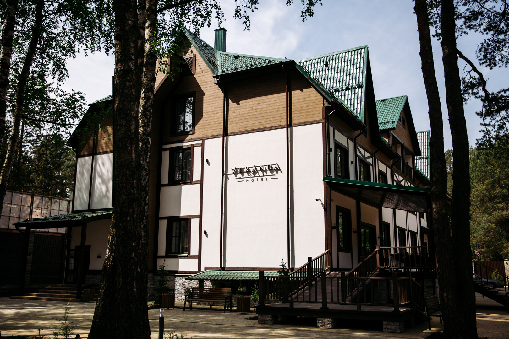 Фото Веранда