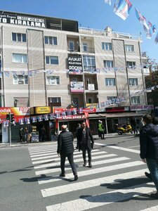 Komagene (Ankara Province, Cankaya District, Marshal Fevzi Cakmak Avenue, 1B), fast food