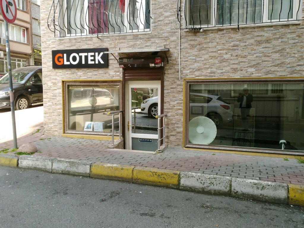 Telecommunication equipment Glotek, Fatih, photo