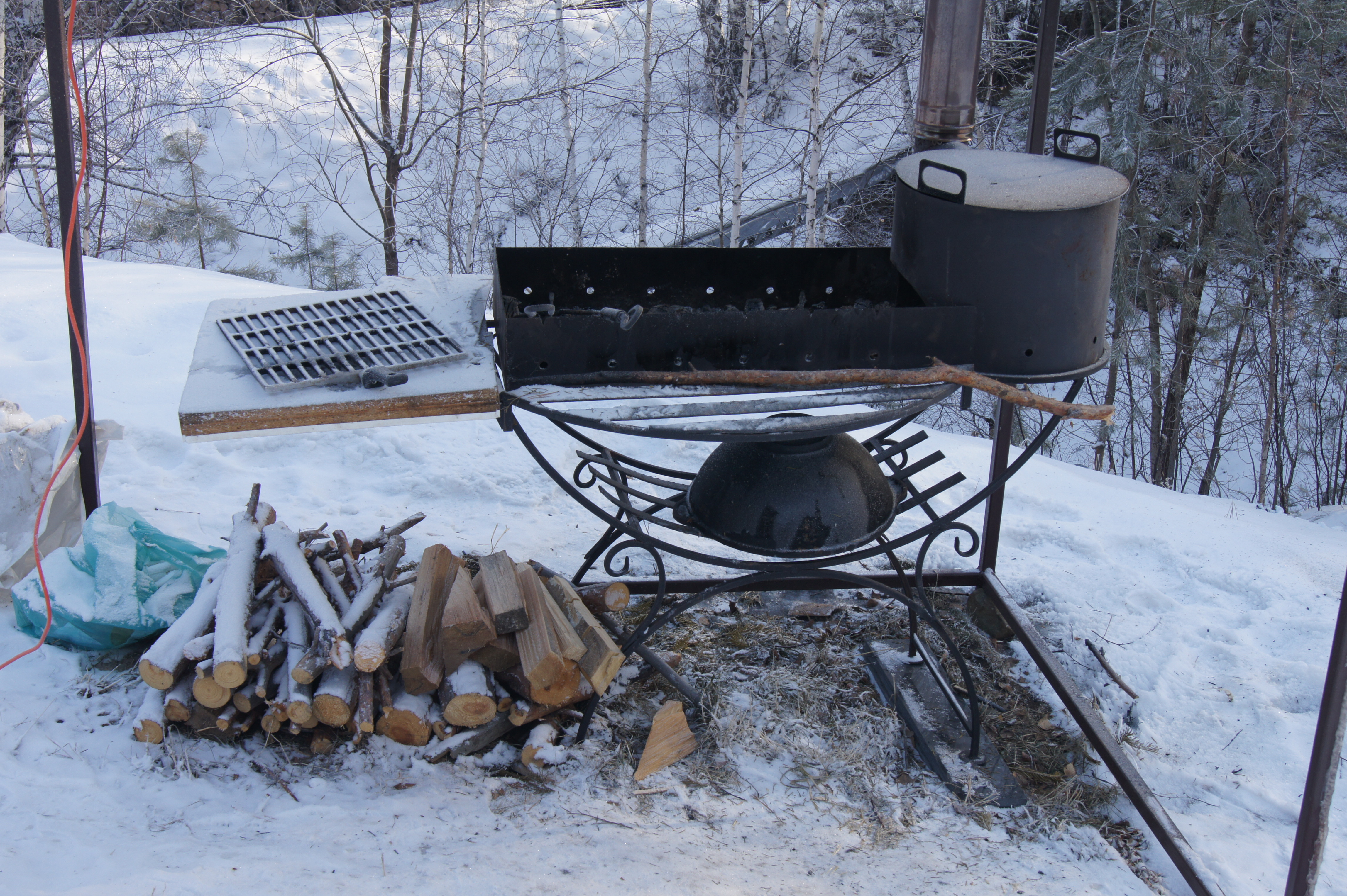 Фото Саянский Домик