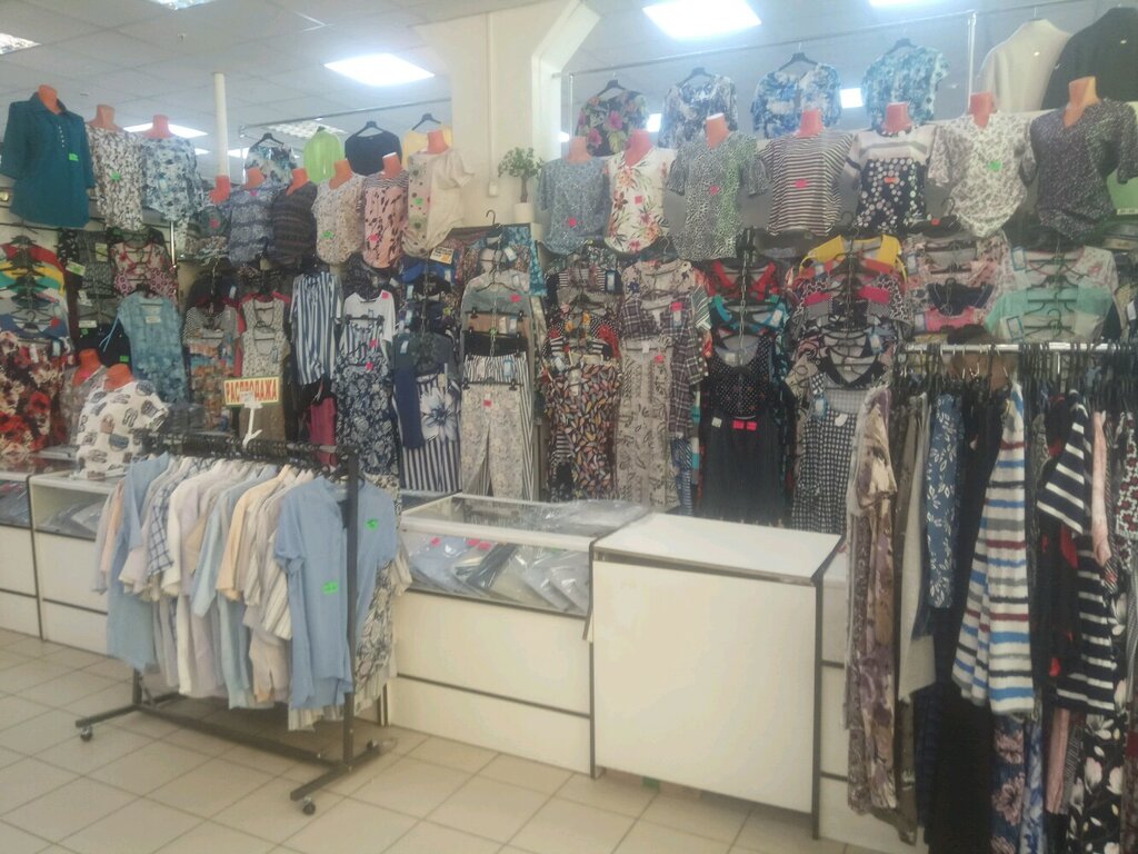 Тамбовский Трикотаж Магазины В Москве