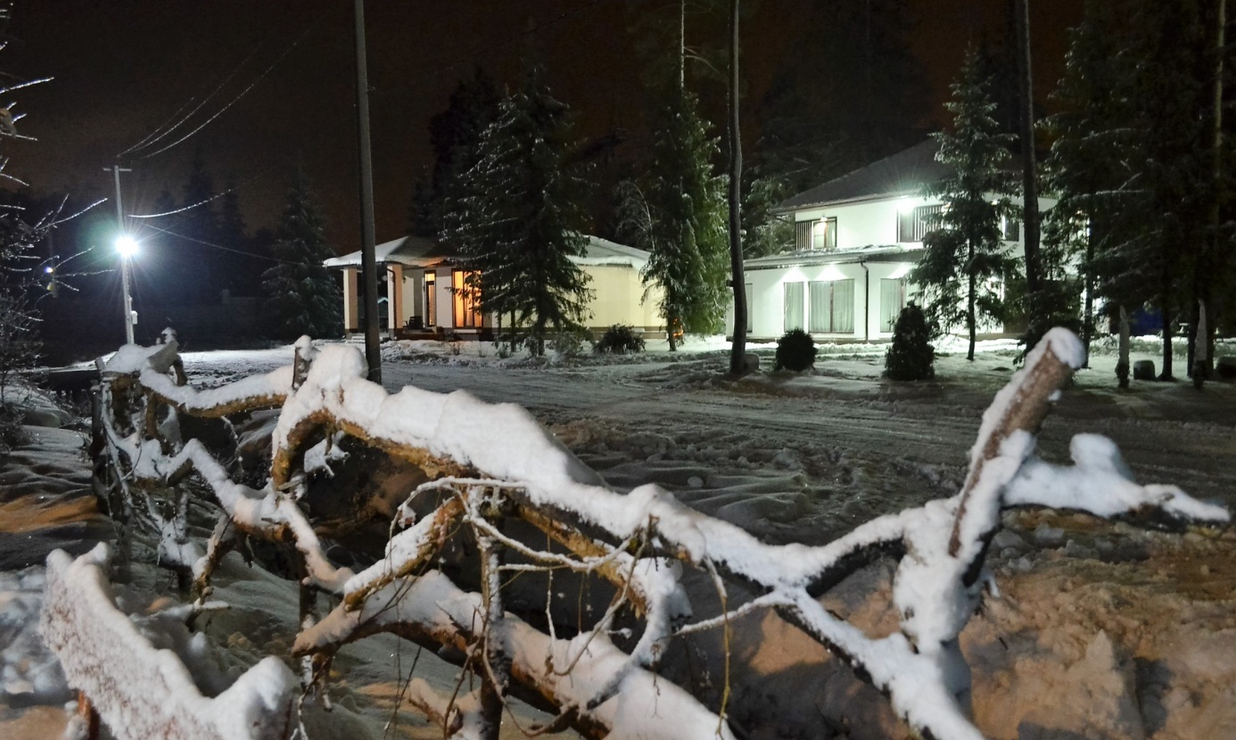 Фото Жилой парк Покров