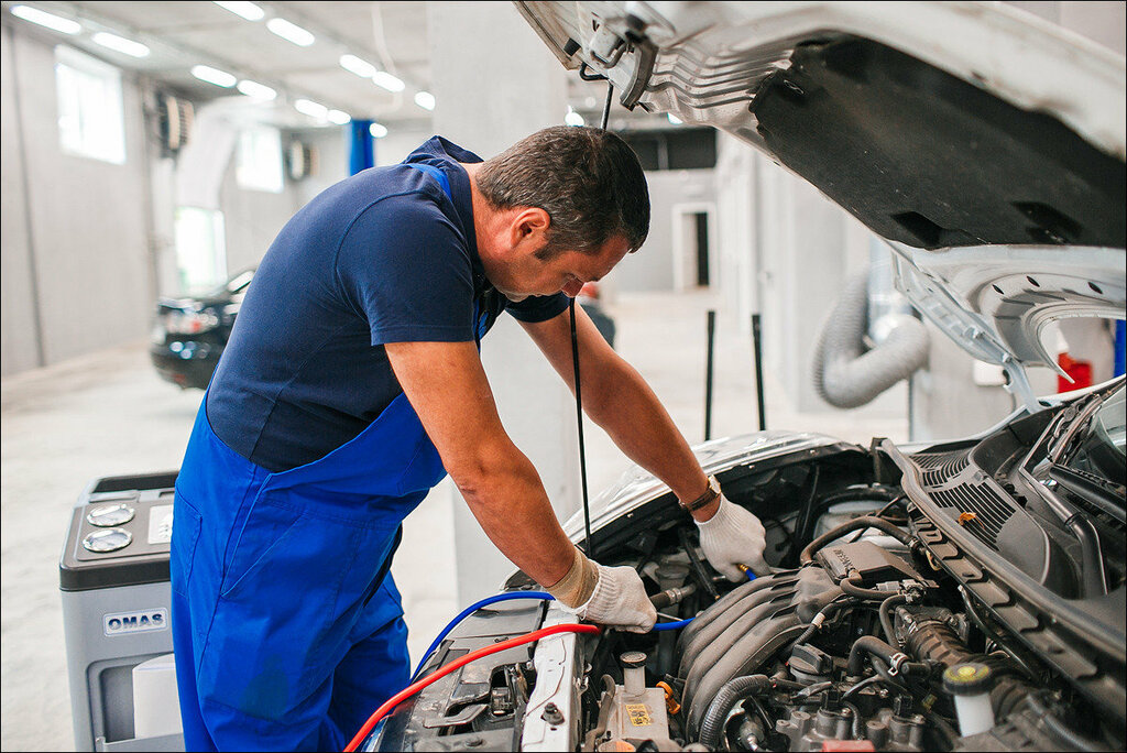 car service centre melbourne