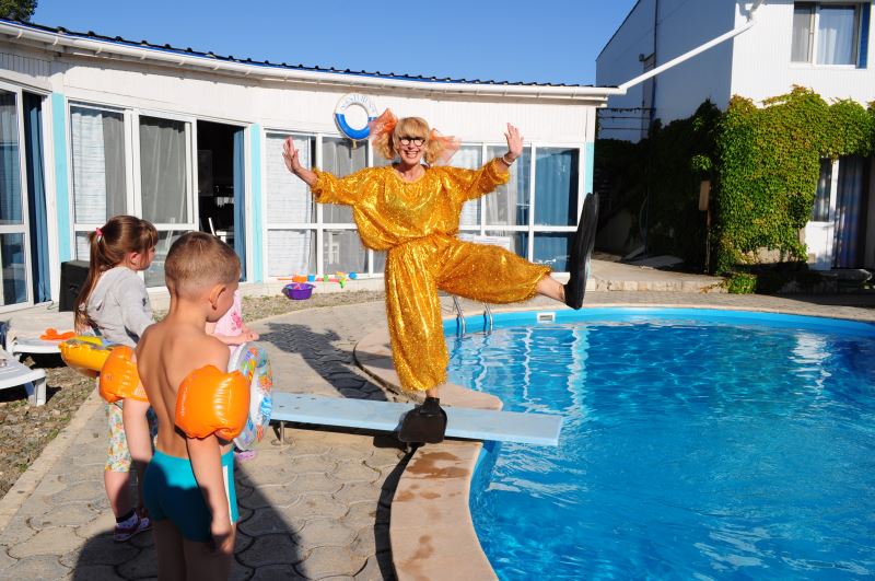 Фото Сантурина