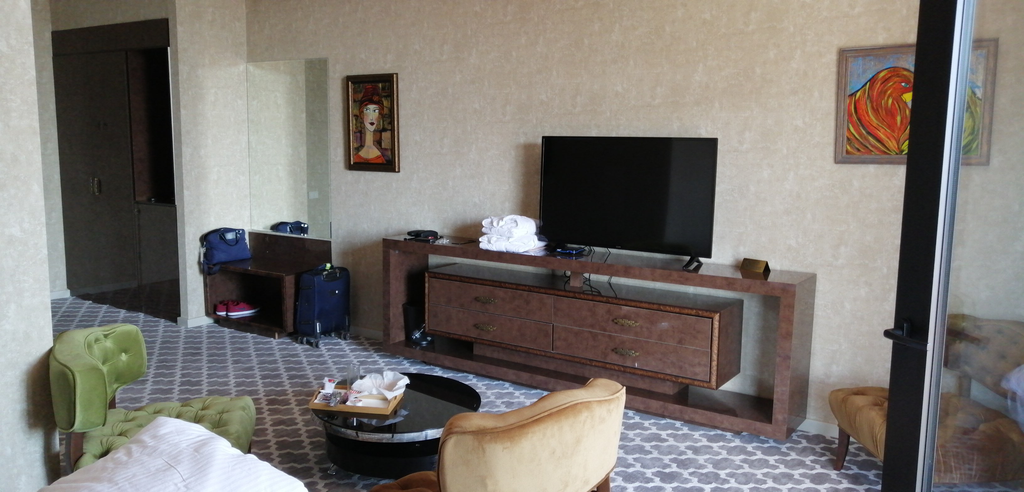 Фото Gallery Art Hotel