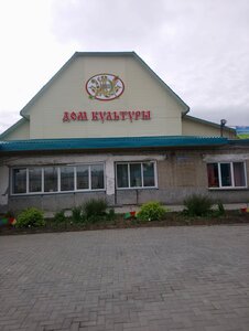 Muzykalno-estetichesky tsentr Verkh-Tula (selo Verkh-Tula, Sovetskaya ulitsa, 1/1), casa de la cultura