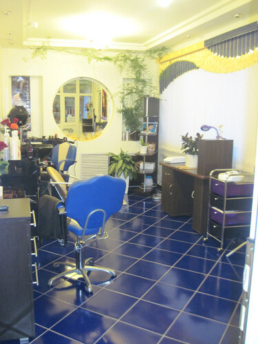 Hairdresser Parikmakherskaya Rosatskaya T. A. Ip, Tyumen Oblast, photo