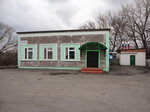 Крюковская модельная публичная библиотека (Центральная ул., 10, село Крюк), библиотека в Белгородской области