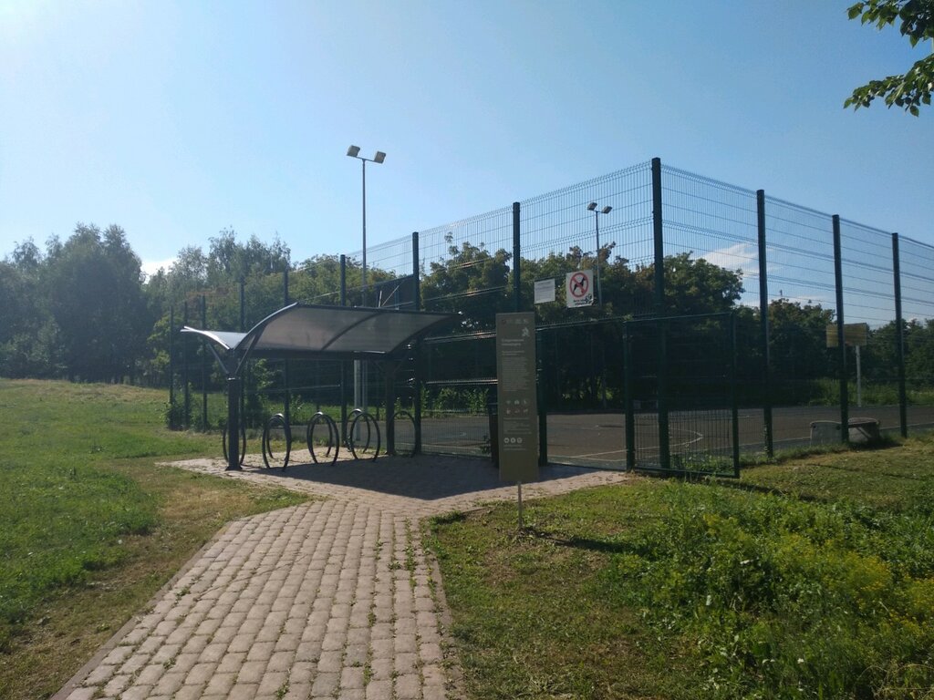 Sports ground Sports activity location, Moscow, photo