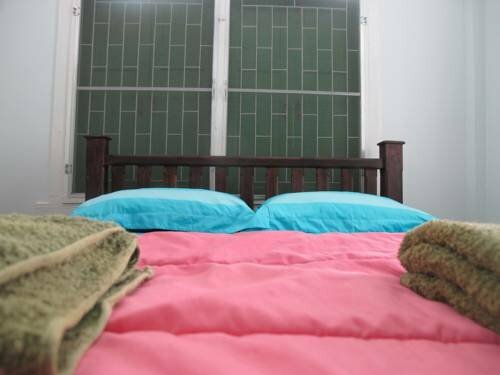 Hotel The Oasis Hostel - Adults Only, Bangkok, photo