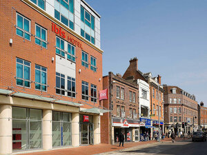 Гостиница Novotel Reading Centre в Рединге