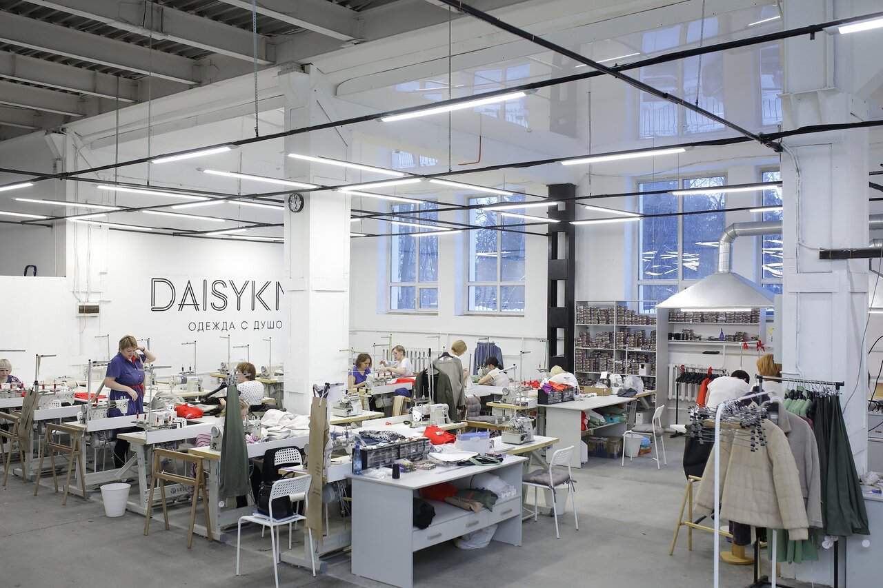 Daisyknit Одежда Официальный Сайт Москва Магазины Адреса