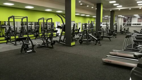 Energy fitness 16