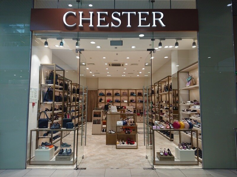 Chester Обувь Магазины В Москве Адреса
