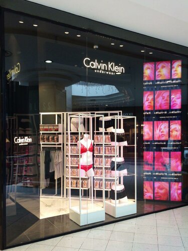 Calvin Klein Outlet, clothing store, Alcabideche, Cascai Shopping, Estrada  Nacional loja — Yandex Maps