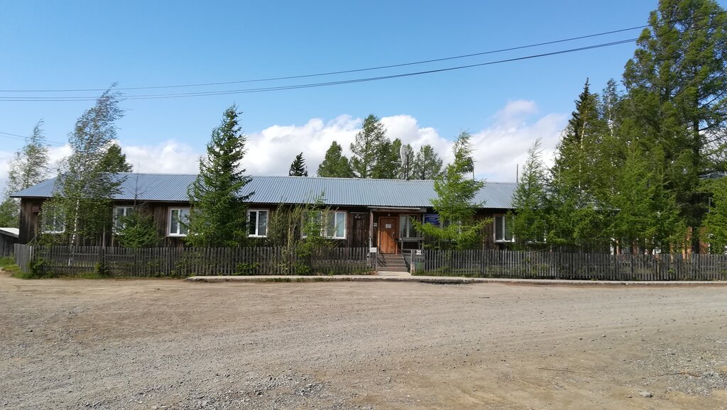 Hospital para adultos Turukhanskaya Tsentralnaya Rayonnaya bolnitsa, , foto
