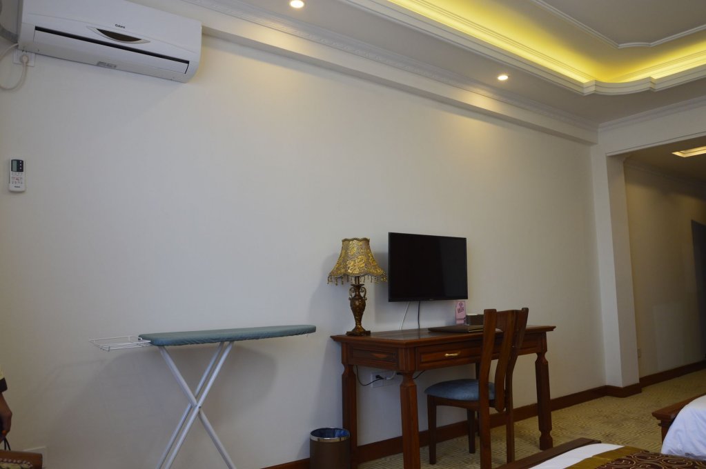 Фото Asia and Africa Hotel