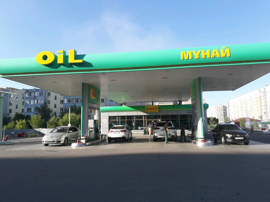 АЖҚС Oil, Астана, фото