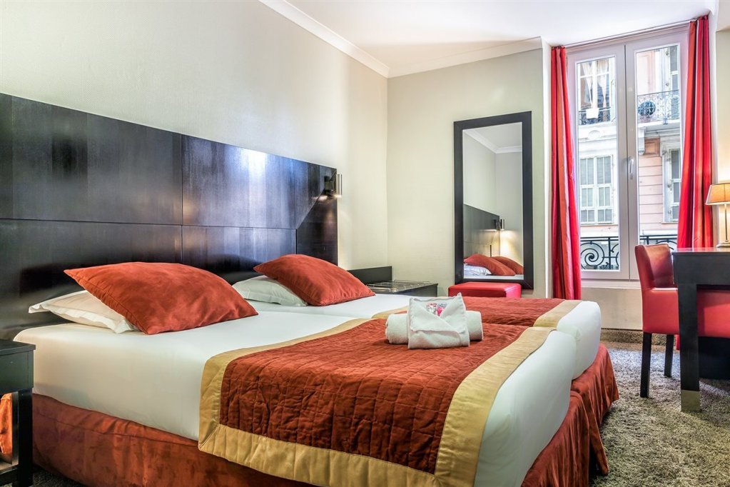 Фото Hôtel de Suède