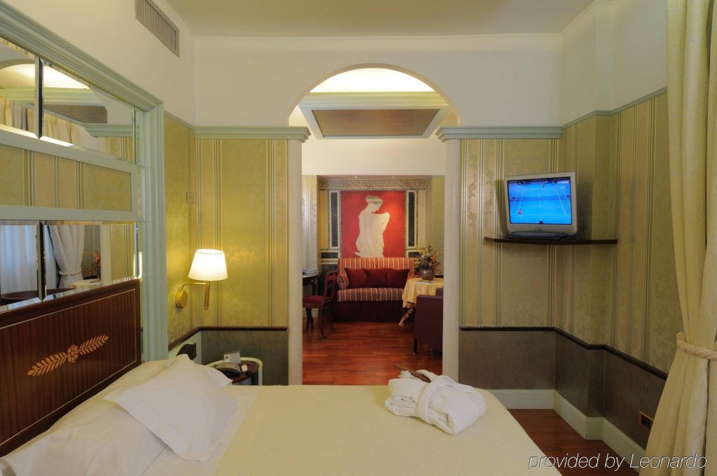 Фото C-hotels Rubens