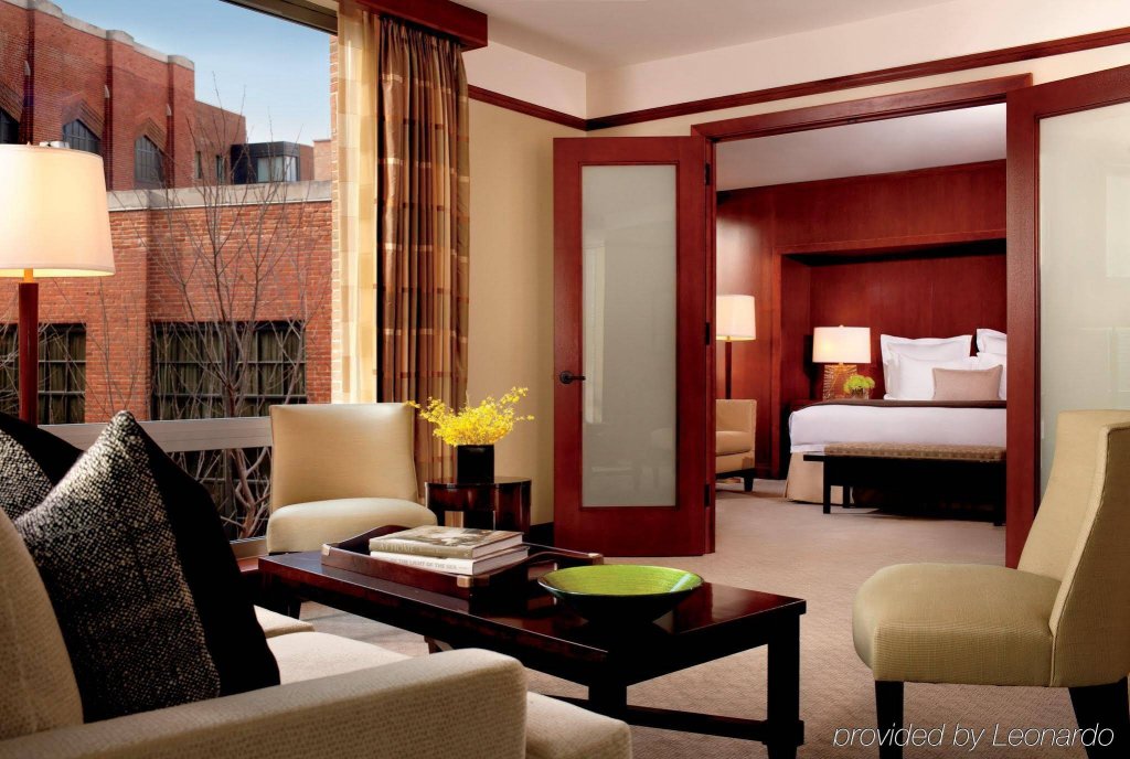 Фото The Ritz-Carlton Georgetown, Washington, D. C.