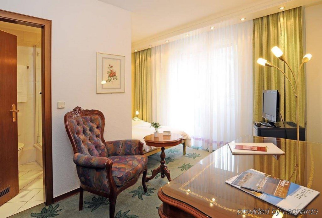 Фото Hotel Palmenhof