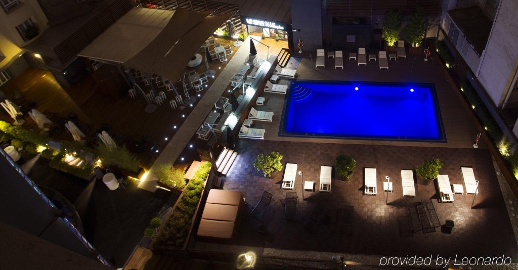 Фото Wellington Hotel & SPA Madrid