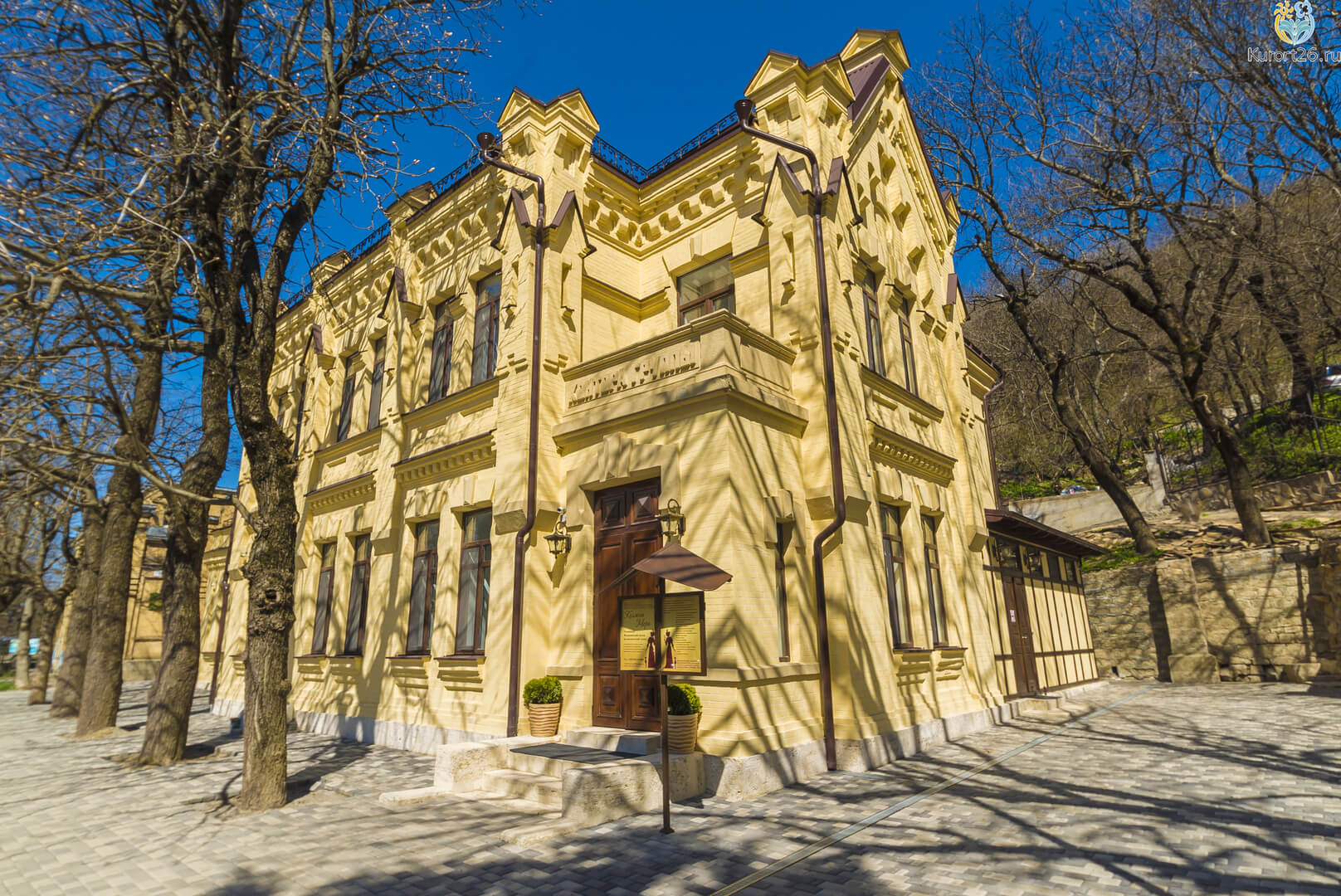 Фото Княжна Мери