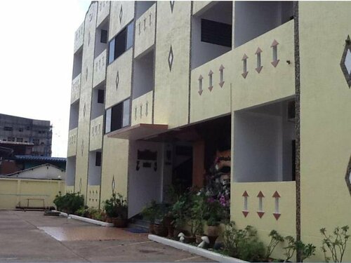 Гостиница Ks Mansion Hotel в Накхонпханоме