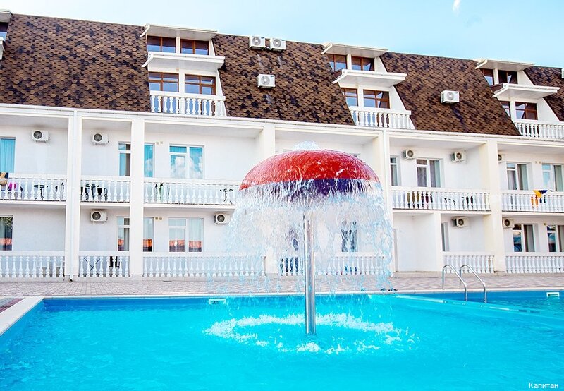 Фото Капитан