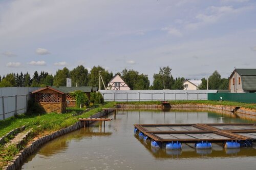 Гостевой комплекс Заполица